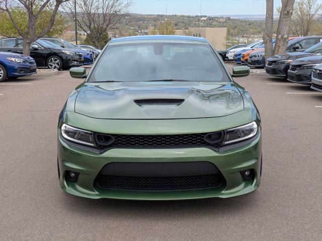 used 2022 Dodge Charger car, priced at $38,800