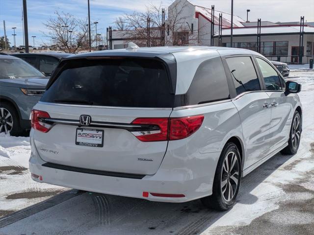 used 2022 Honda Odyssey car, priced at $32,000