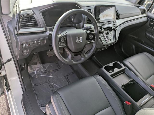 used 2022 Honda Odyssey car, priced at $32,000