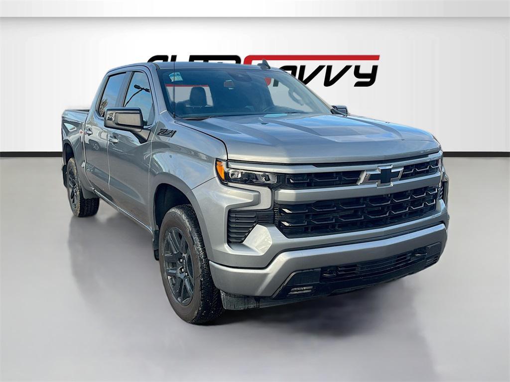 used 2025 Chevrolet Silverado 1500 car, priced at $41,500