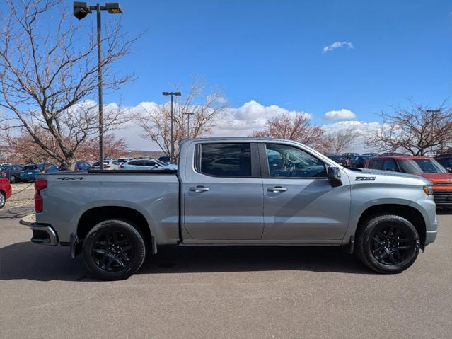 used 2025 Chevrolet Silverado 1500 car, priced at $45,000