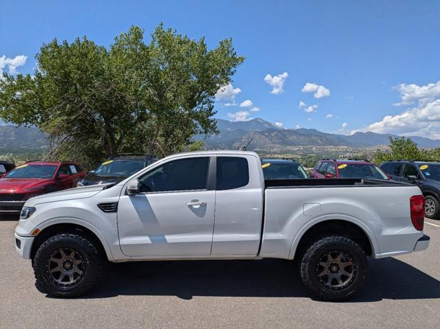 used 2019 Ford Ranger car, priced at $25,000