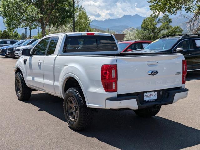 used 2019 Ford Ranger car, priced at $25,000