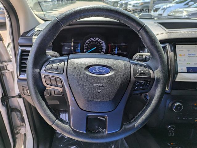 used 2019 Ford Ranger car, priced at $25,000