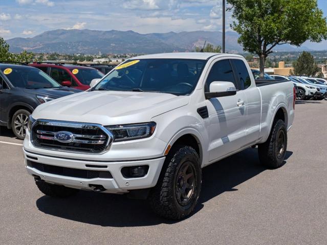 used 2019 Ford Ranger car, priced at $25,000