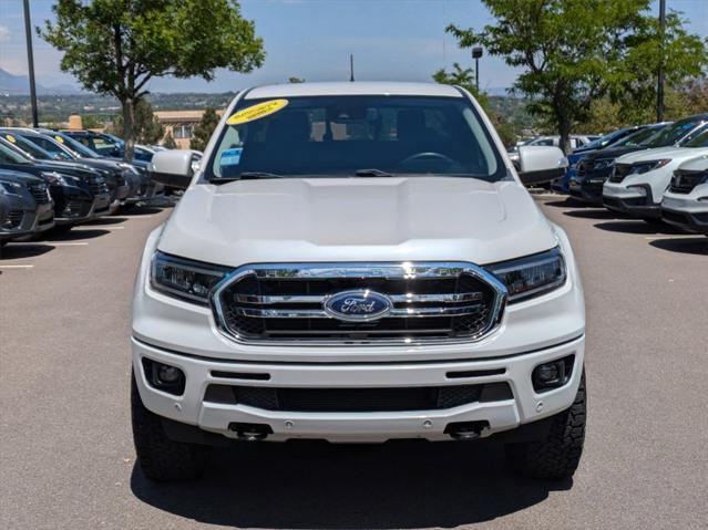 used 2019 Ford Ranger car, priced at $25,000