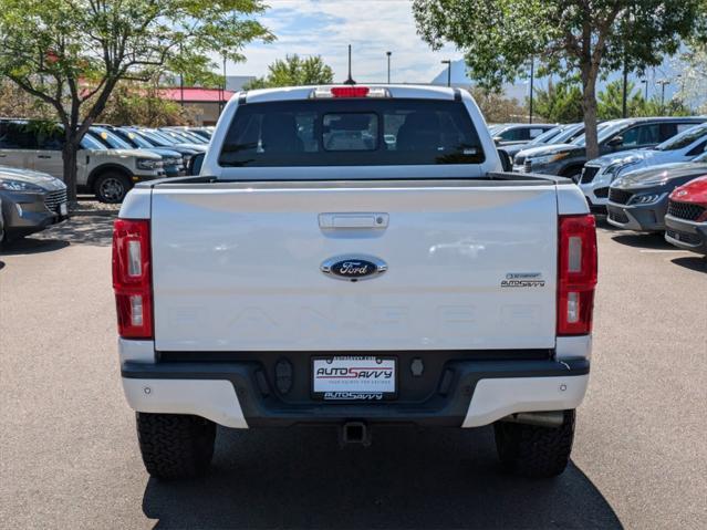 used 2019 Ford Ranger car, priced at $25,000