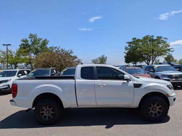 used 2019 Ford Ranger car, priced at $25,000