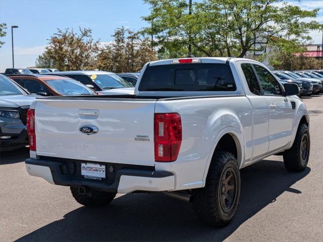 used 2019 Ford Ranger car, priced at $25,000