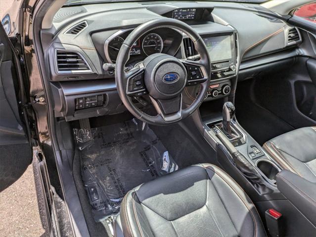 used 2023 Subaru Crosstrek car, priced at $23,300