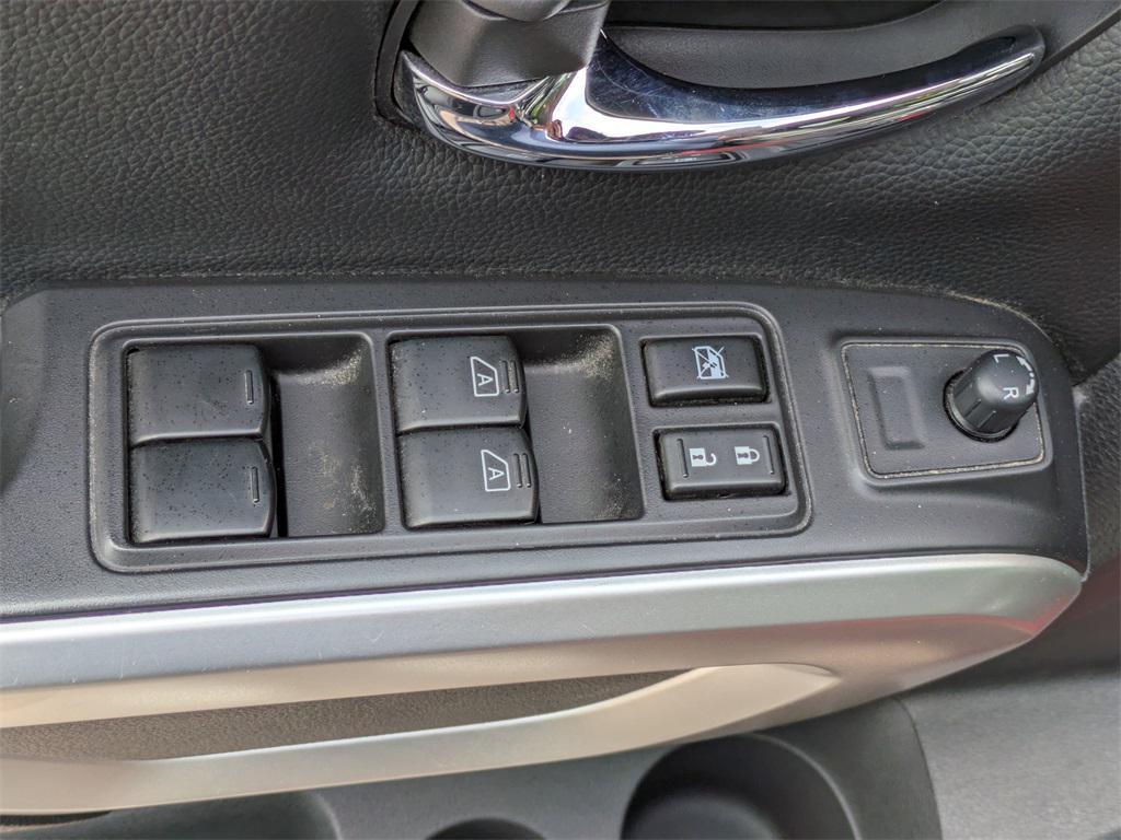 used 2021 Nissan Titan car, priced at $27,000