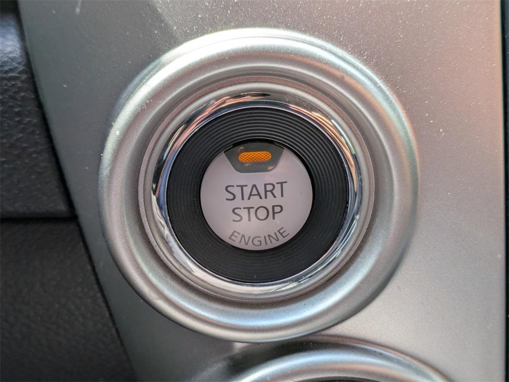 used 2021 Nissan Titan car, priced at $27,000