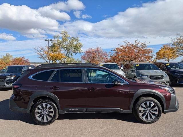 used 2024 Subaru Outback car, priced at $28,700