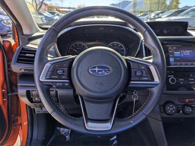 used 2019 Subaru Crosstrek car, priced at $20,000