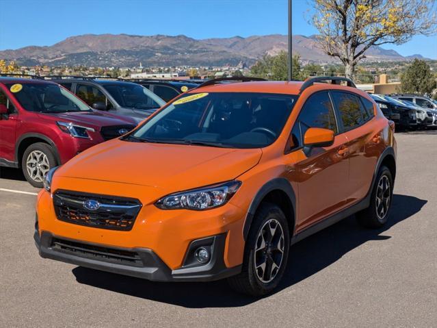 used 2019 Subaru Crosstrek car, priced at $20,000