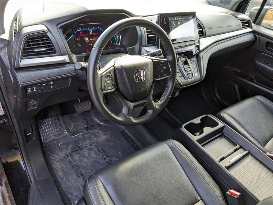 used 2022 Honda Odyssey car, priced at $30,000