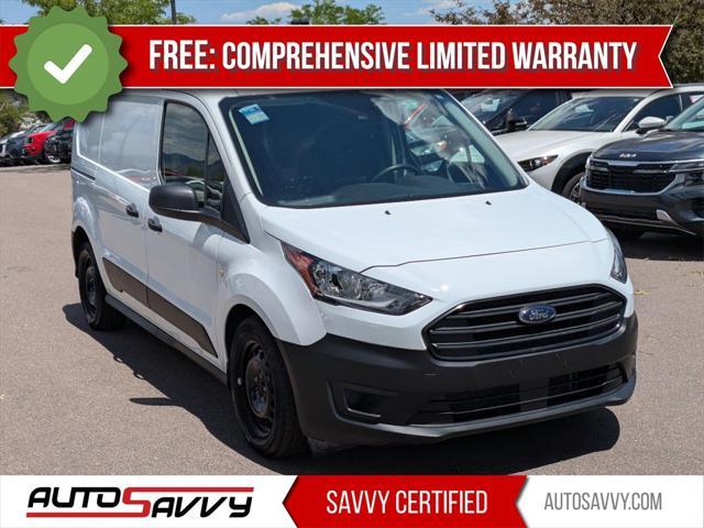 used 2022 Ford Transit Connect car, priced at $24,200