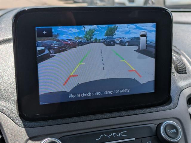 used 2022 Ford Transit Connect car, priced at $24,200