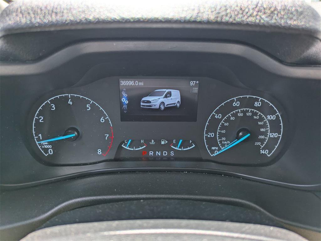 used 2022 Ford Transit Connect car, priced at $24,200