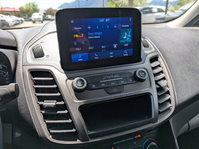 used 2022 Ford Transit Connect car, priced at $24,200