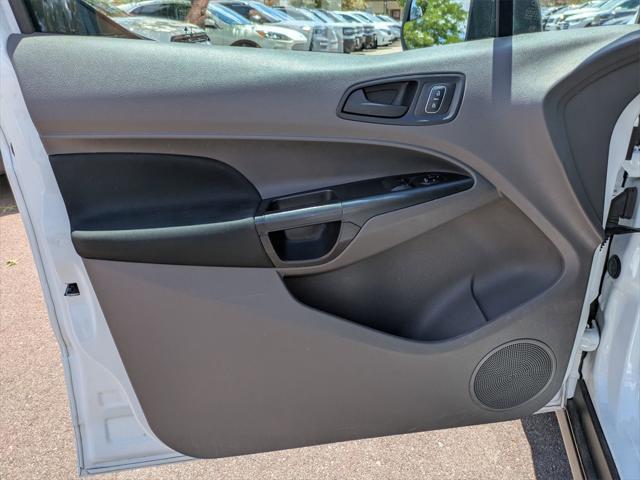 used 2022 Ford Transit Connect car, priced at $24,200