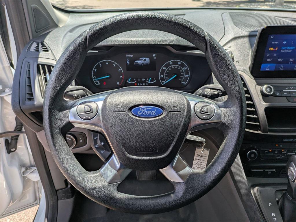 used 2022 Ford Transit Connect car, priced at $24,200