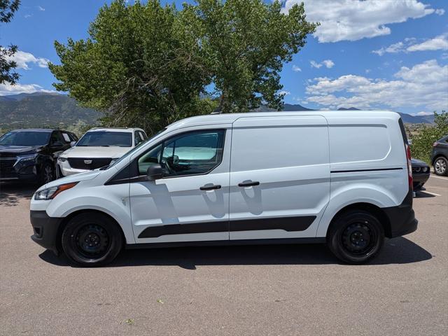 used 2022 Ford Transit Connect car, priced at $24,200