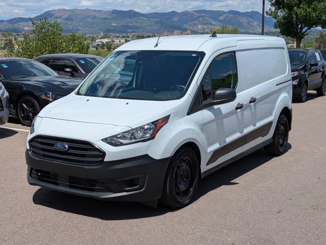 used 2022 Ford Transit Connect car, priced at $24,200