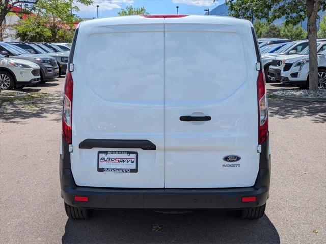 used 2022 Ford Transit Connect car, priced at $24,200