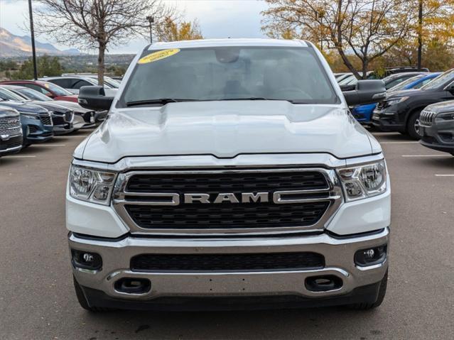 used 2024 Ram 1500 car, priced at $38,800