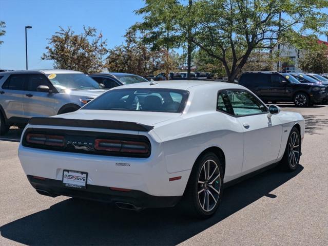 used 2023 Dodge Challenger car, priced at $30,400