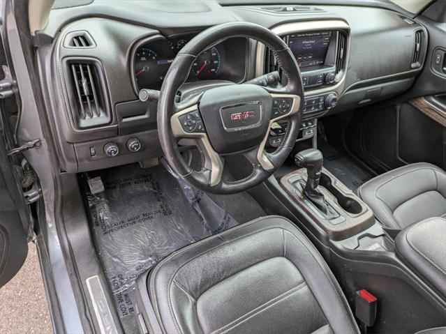 used 2021 GMC Canyon car, priced at $30,000