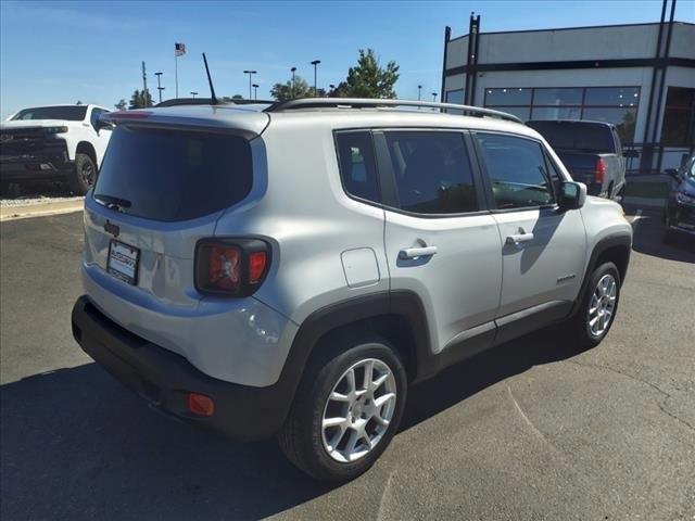 used 2020 Jeep Renegade car, priced at $16,000