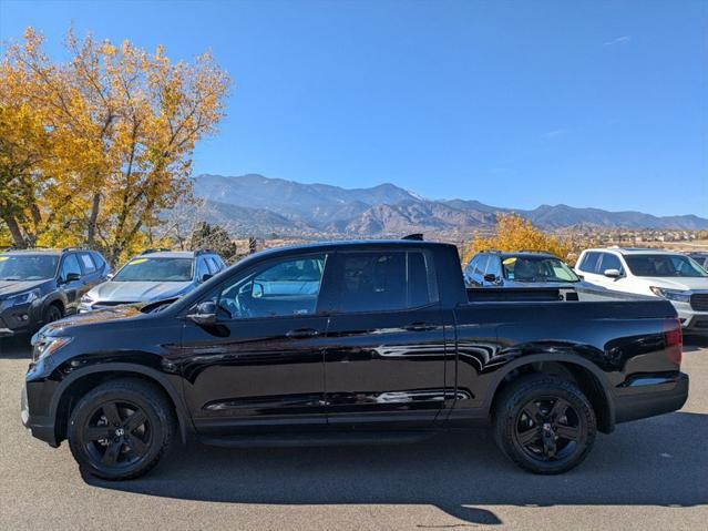 used 2023 Honda Ridgeline car, priced at $33,400