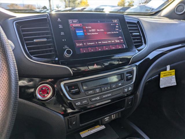 used 2023 Honda Ridgeline car, priced at $33,400