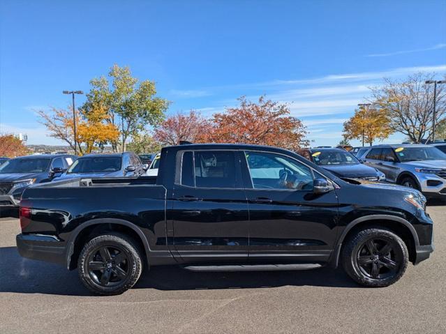 used 2023 Honda Ridgeline car, priced at $33,400