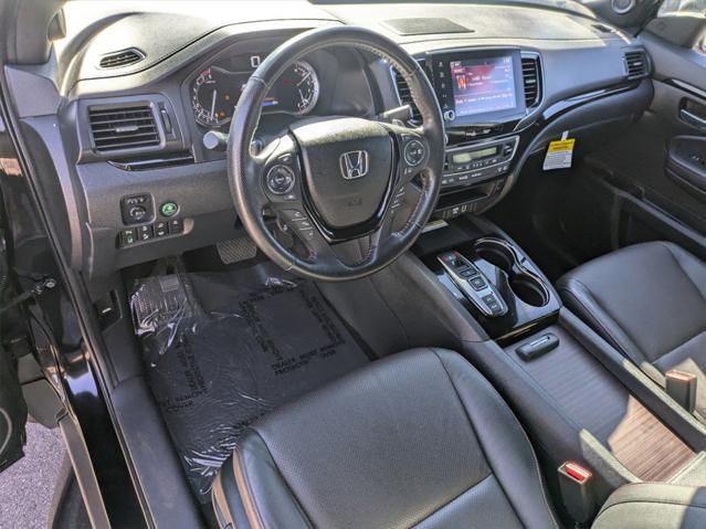 used 2023 Honda Ridgeline car, priced at $33,400