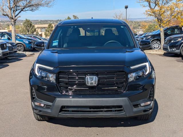 used 2023 Honda Ridgeline car, priced at $33,400