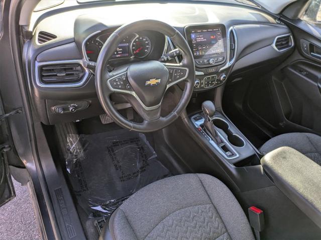 used 2022 Chevrolet Equinox car, priced at $20,800