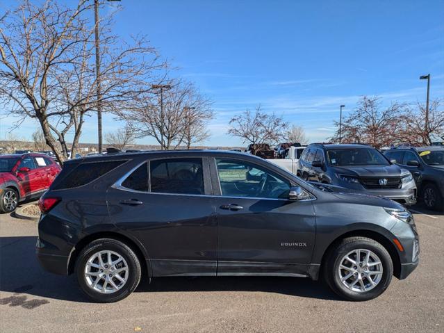 used 2022 Chevrolet Equinox car, priced at $20,800