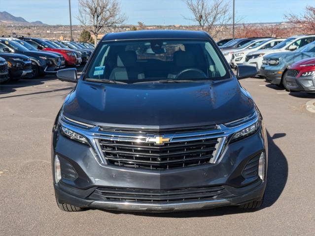 used 2022 Chevrolet Equinox car, priced at $20,800