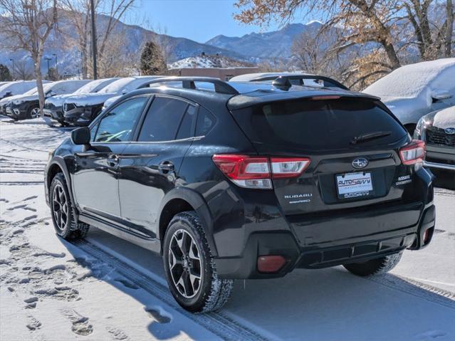 used 2019 Subaru Crosstrek car, priced at $13,100