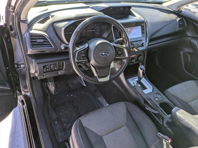 used 2019 Subaru Crosstrek car, priced at $13,100