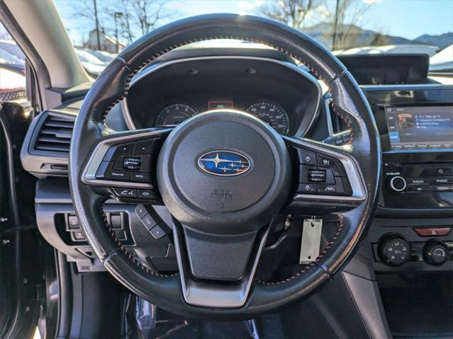 used 2019 Subaru Crosstrek car, priced at $13,100