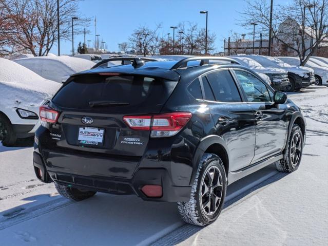 used 2019 Subaru Crosstrek car, priced at $13,100