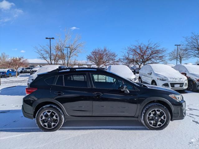 used 2019 Subaru Crosstrek car, priced at $13,100