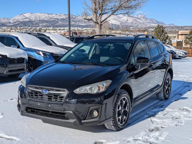 used 2019 Subaru Crosstrek car, priced at $13,100