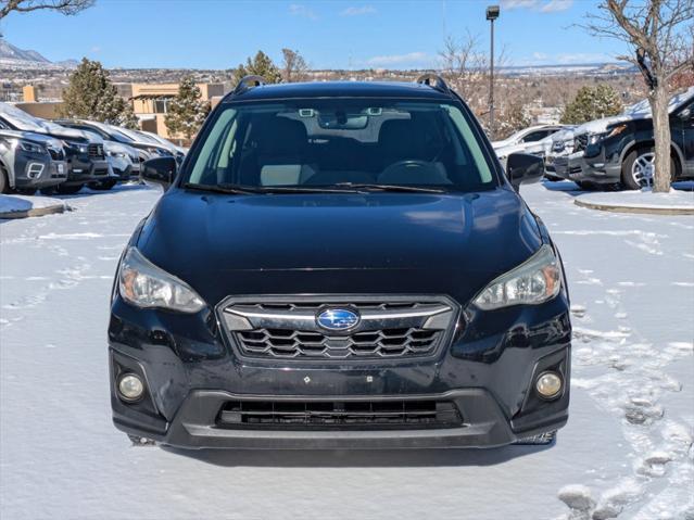 used 2019 Subaru Crosstrek car, priced at $13,100