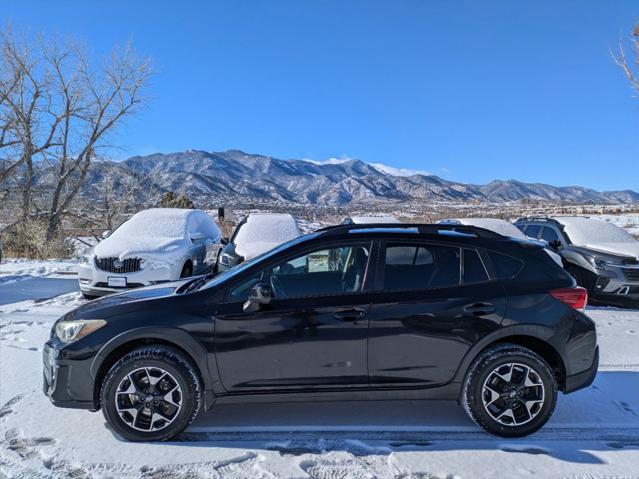 used 2019 Subaru Crosstrek car, priced at $13,100