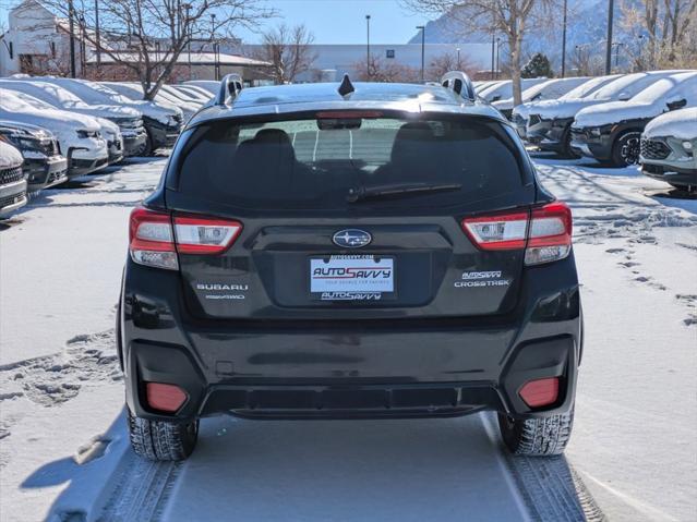 used 2019 Subaru Crosstrek car, priced at $13,100